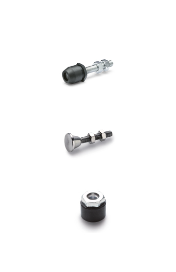 Toggle clamp accessories